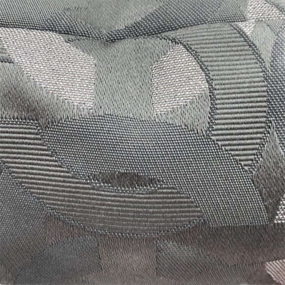 Coach Kristin Chain Link Lurex Metallic Jacquard Shoulder Bag - Picture 12 of 14